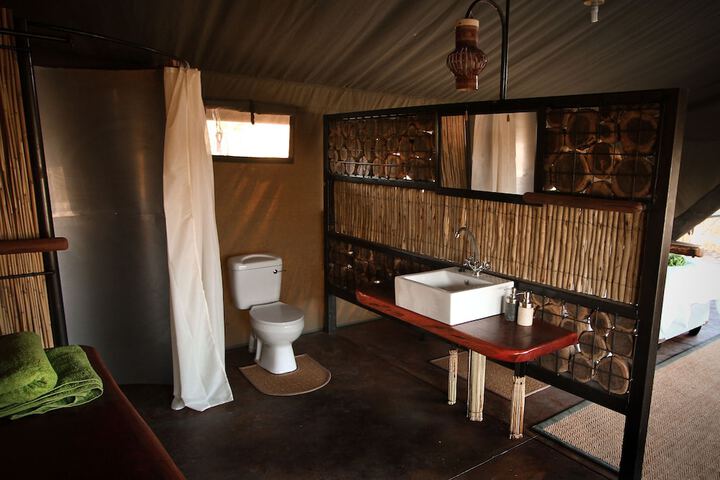 Restrooms