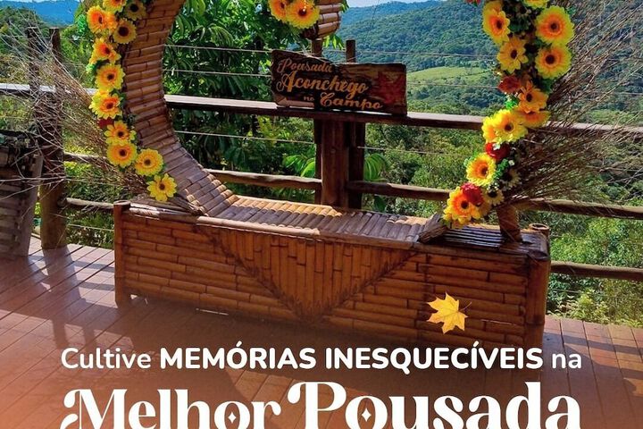 Pousada Aconchego no campo in Sao Roque