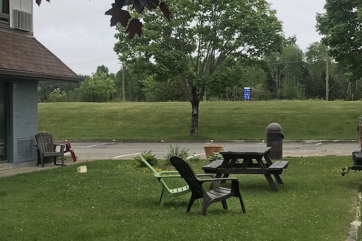 BBQ/picnic area