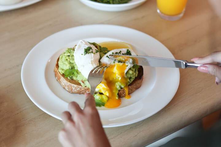 Breakfast/Coffee Service 54 of 60