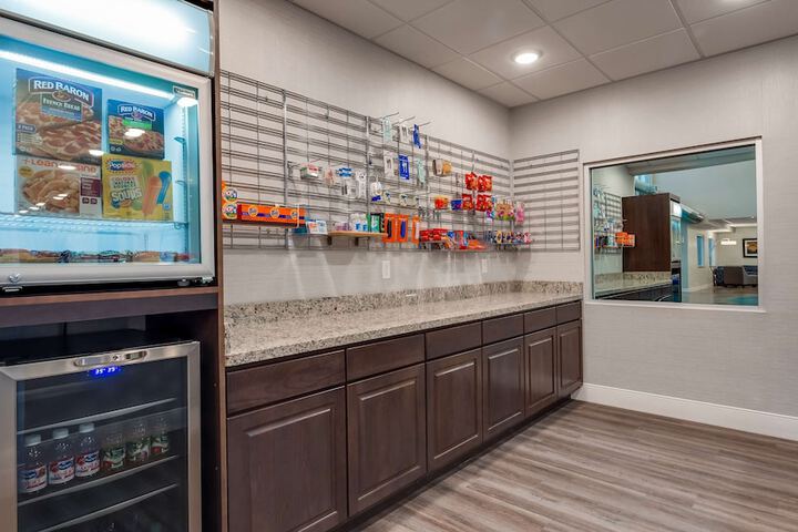 Property amenity