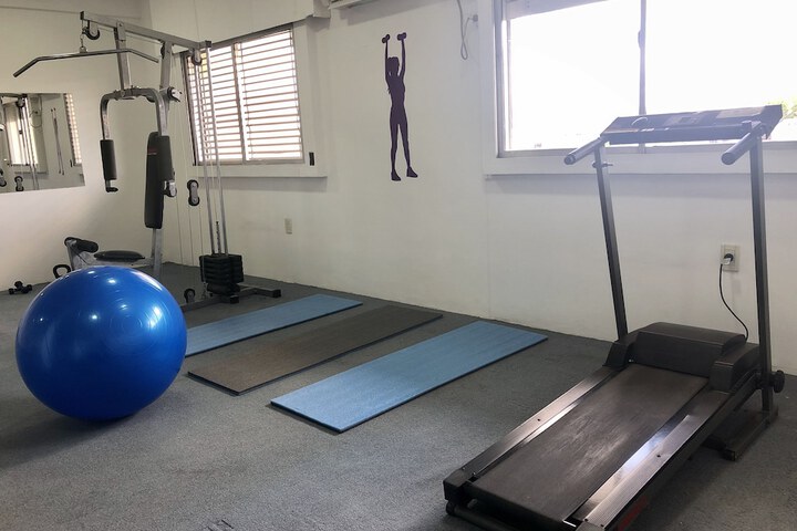 Workout Center