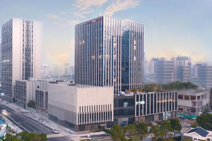 Intercity Wuhan CADE Optics Valley