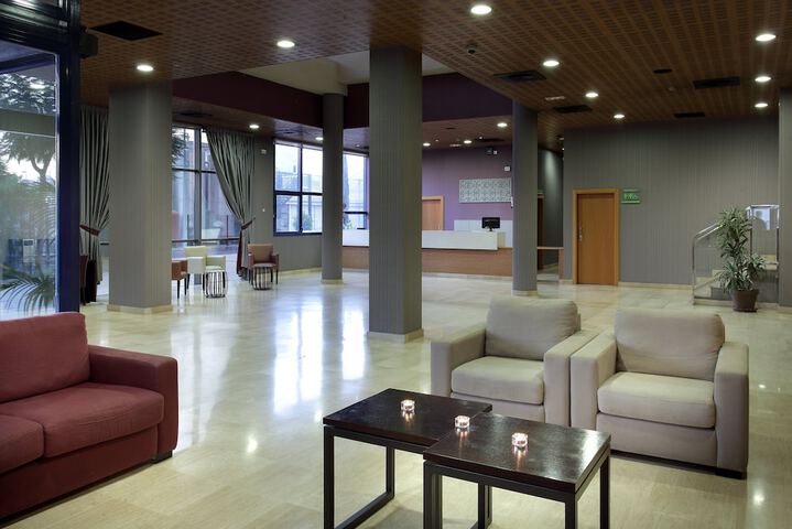 Lobby Entry