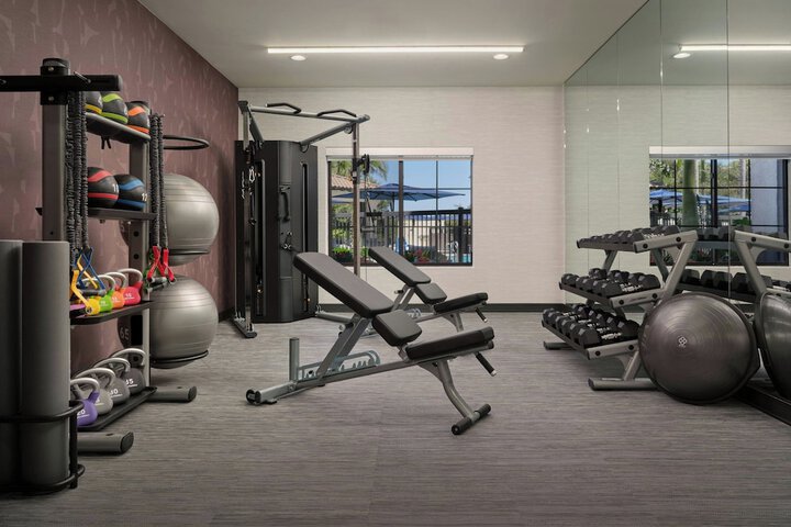 Fitness Facility Photos