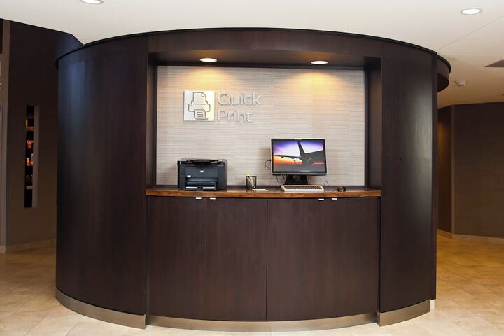 Property amenity
