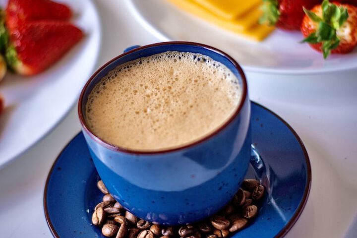 Breakfast/Coffee Service 20 of 25