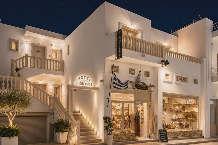 Dionysis Hotel Milos