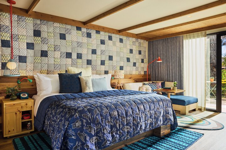 Treehouse Hotel Silicon Valley in Sunnyvale, CA