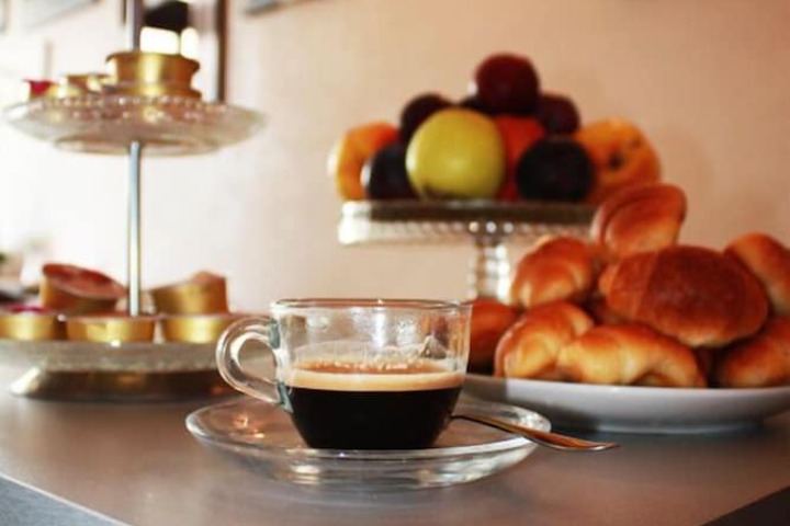 Breakfast/Coffee Service 52 of 64