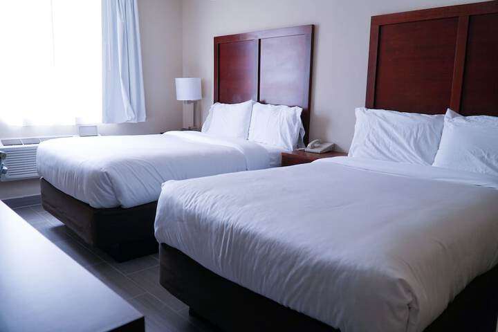 Double Classic Double Bed (3 of 10)