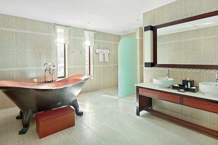 Bathroom Interior Photo