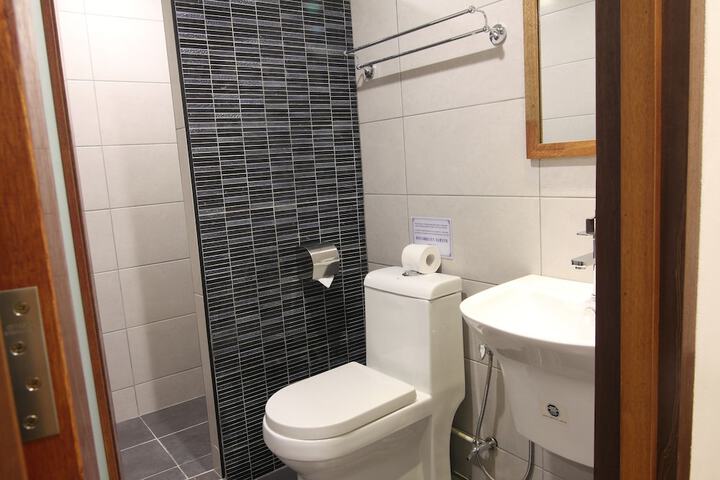 Restrooms