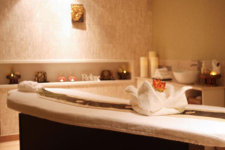 Relaxing Spa