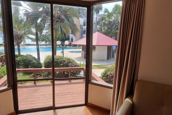 Palmeraiebeach Resort Rayong