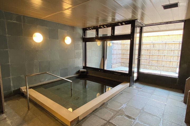 Public bath
