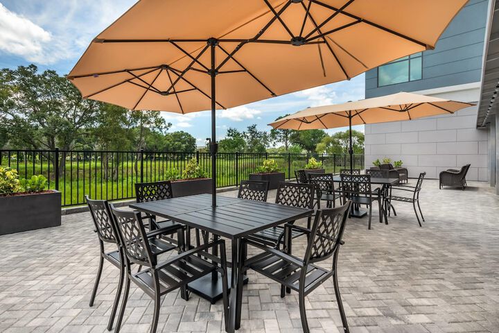 Property amenity