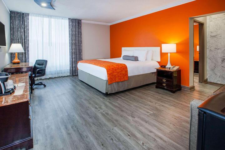 1 Queen Bed (12 of 21)