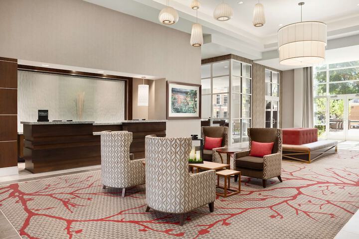 Reception