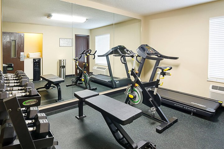 Fitness Center Photo