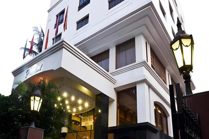 FabHotel President in Pune