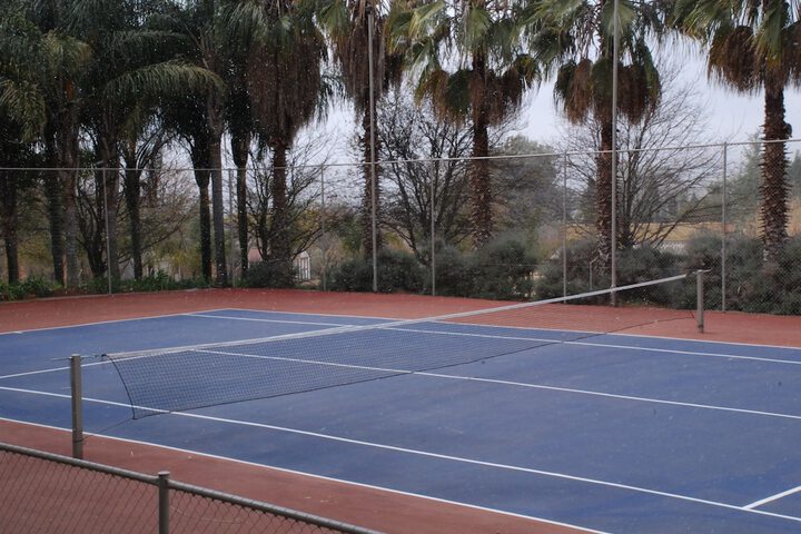 Tennis and Basketball Courts 30 of 42