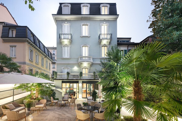 Magville in Milan