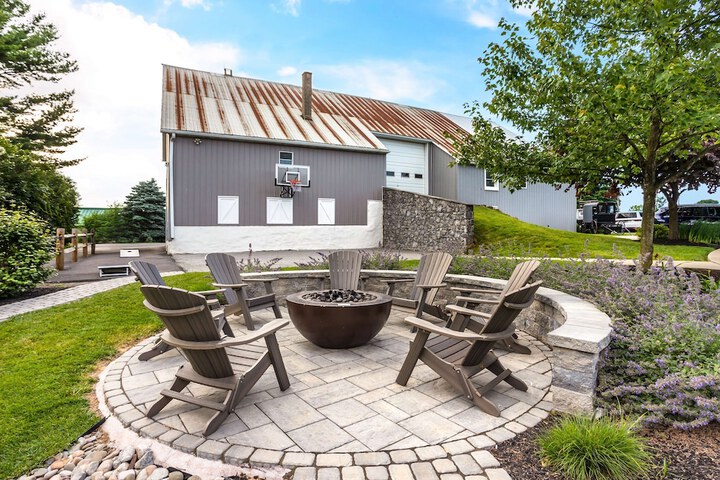 BBQ/picnic area