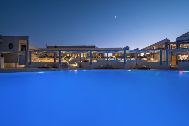 Pool to Cool