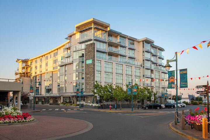 The Sidney Pier Hotel