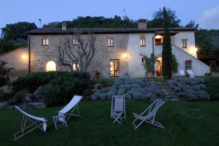 Podere Poggio al Sole in Montepulciano