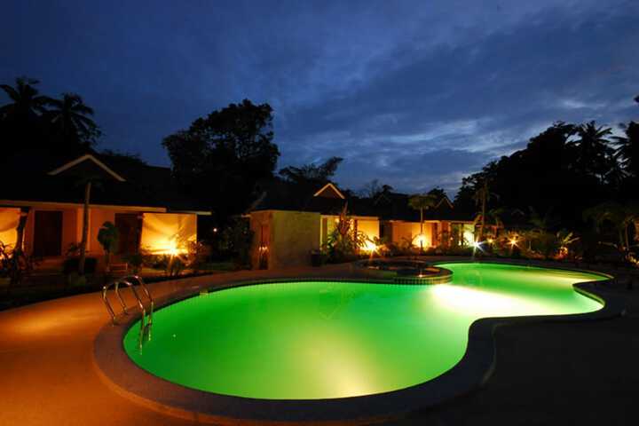 Pool to Cool