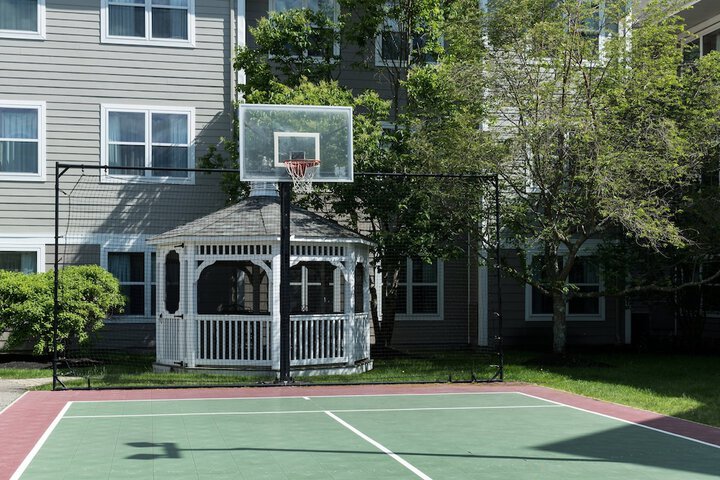 Sport court