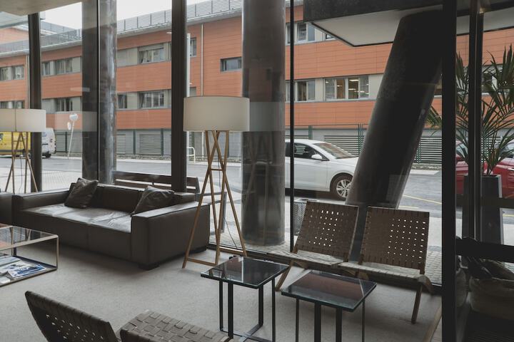 Lobby Photos