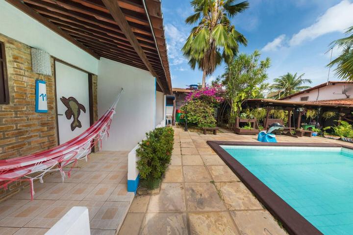 Hotel with Pool