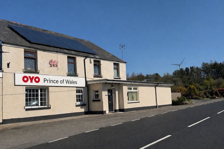 Prince of Wales - Tredegar