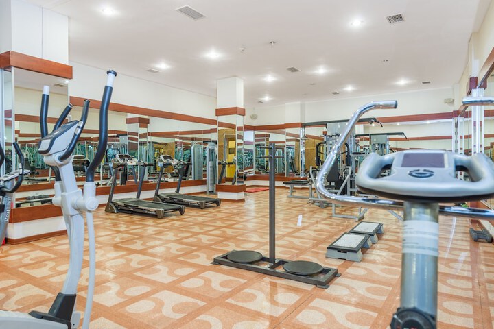 Fitness Facility Photos