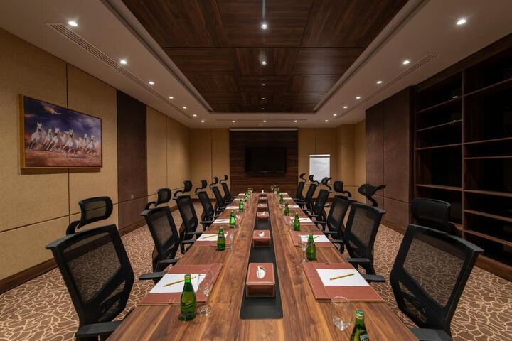 Meeting 18 of 21