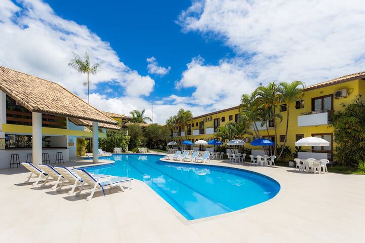 Hotel with Pool