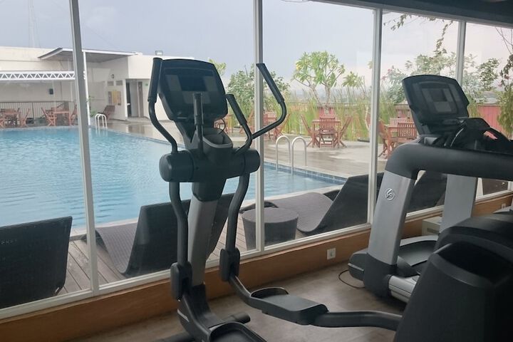 Workout Center