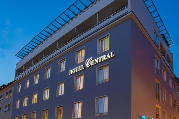Hotel Central