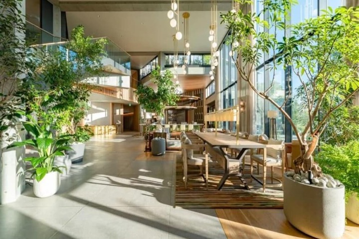 Hotel Interior 6 of 190