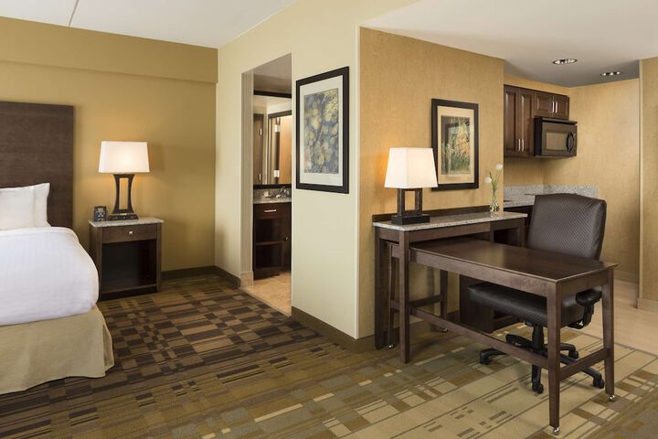 2 Queen Beds 1 Bedroom Suite (4 of 11)