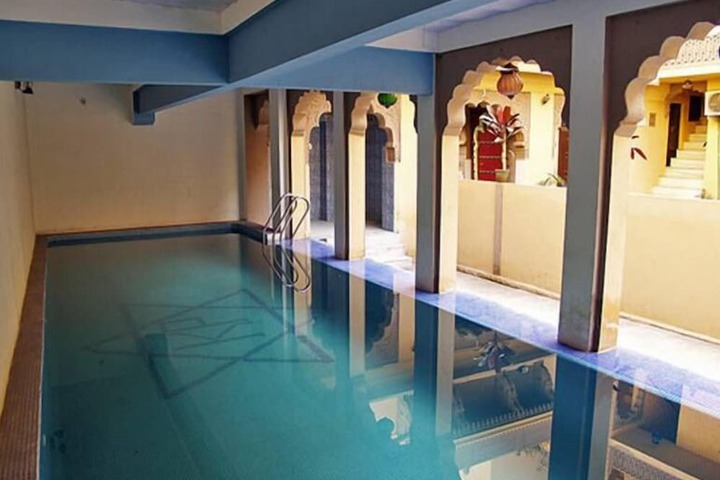 Pool to Cool