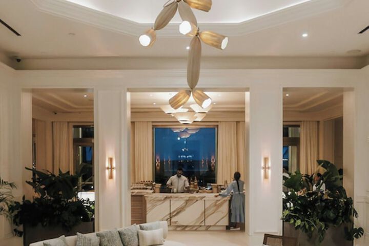 Guest Lobby