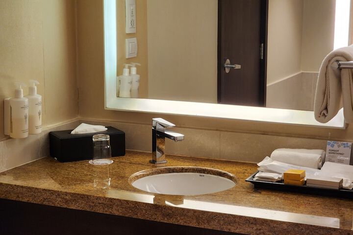 Bathroom Interior Photo