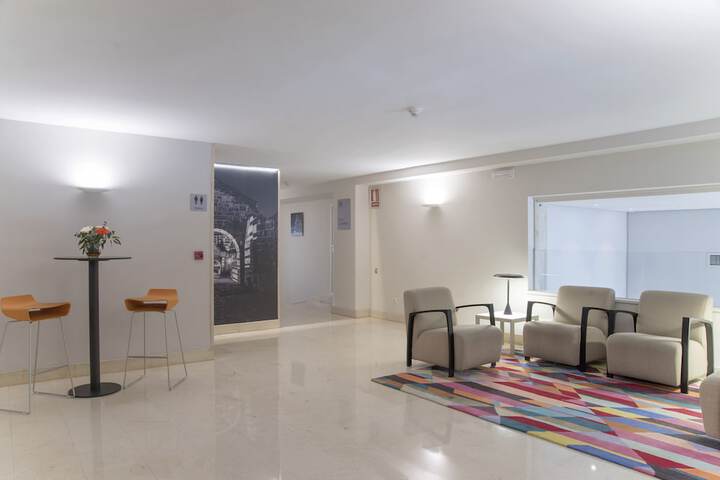 Lobby Entry