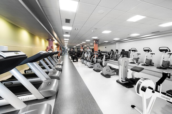 Hotel Gym