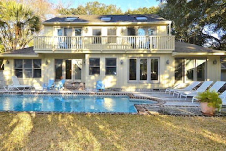 North Sea Pines 119 in Hilton Head Island, SC