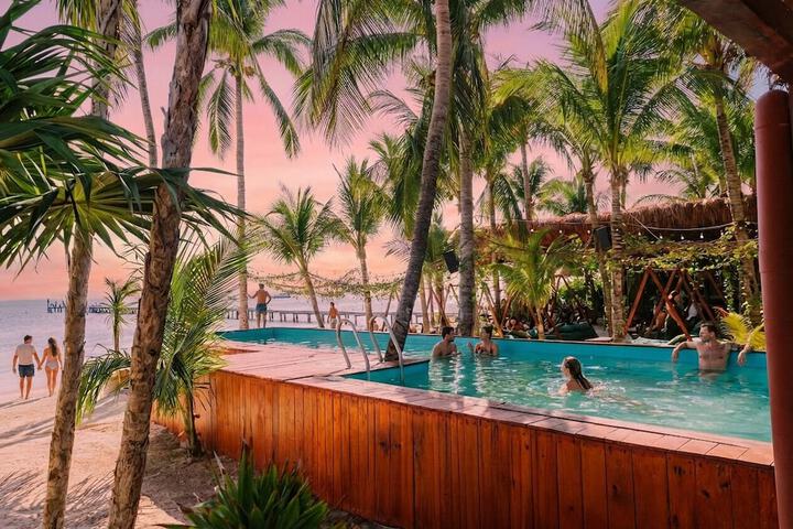 Mayan Monkey Isla Mujeres | Social Hotel in Isla Mujeres